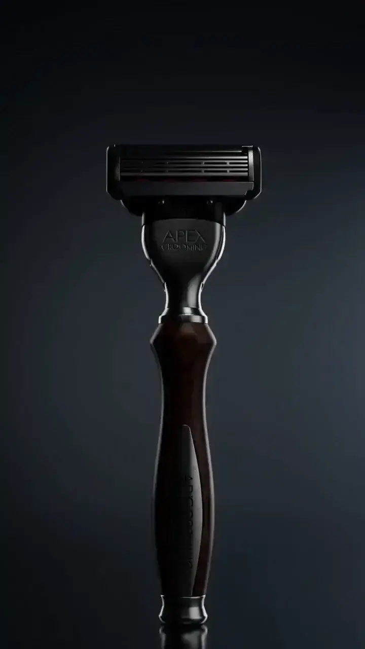 Waterproof Shaver Test